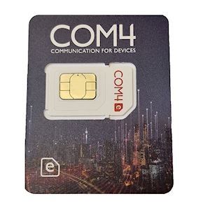 IOT FIXED PRIVATE M2M SIM CARD CONEXA 5GB